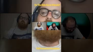 Do The Kids Know Friends?