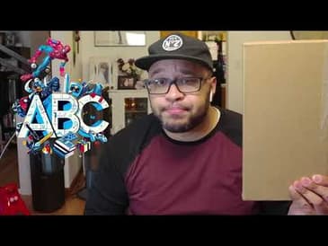 Starfield and Xbox Series X Console Wrap on ABC