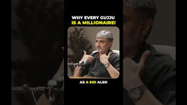 How Most Gujaratis are Millionaires?