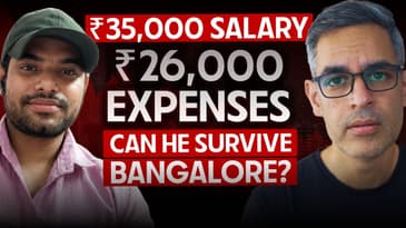 Financial PLAN for Rs. 35,000 SALARY | Money Matters Ep. 114 | Ankur Warikoo Hindi