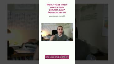 Would Tiger Woods make a good coach? | Weeniecast 66