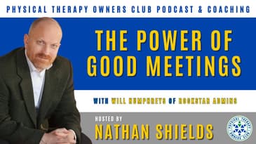 The Power Of Good Meetings With Will Humphreys Of Rockstar Admins