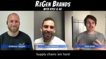 Piloting ReGen On Their Own Farm