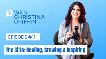 Ep 11 - Christina’s Gifts: Healing, Growth, and Inspiring a Community (part 2)