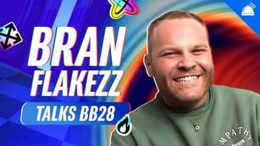 Bran Flakezz talks BB28