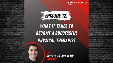 EP012: What It Takes To Become A Successful PT
