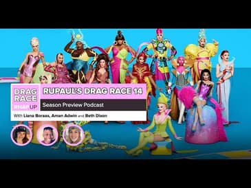 Drag Race Season 14 Preview