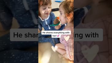 SIBLINGS | God's greatest gift to a kid #shorts #siblinggoals #kids