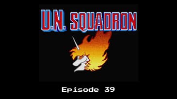 Retro Wildlands #39 - U.N. Squadron