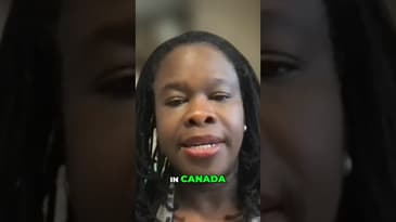 Black Canadian Stories: Connecting & Building Resilience #shorts