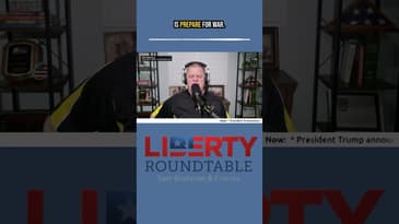 Peace Through Strength: Why Preparedness Prevents War