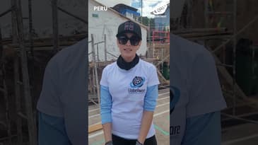 "They are just so happy and so sweet." - Globe Aware Peru I Interview #1 with Ali - Sunder Energy