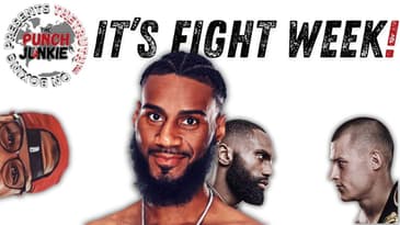 My Fight Week Plans | TheTruth™ On Boxing