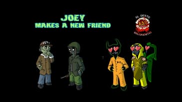 ADR Episode 363: Joey Makes a New Friend