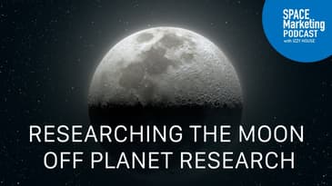 Space Marketing Podcast with Melissa Roth