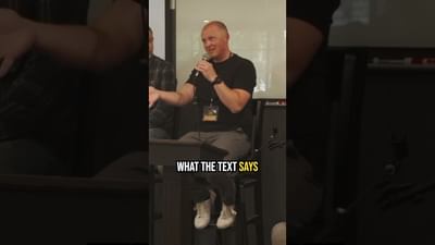 How to Use the Big Idea to Shape Your Sermon