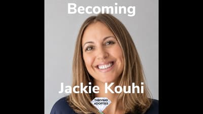 Becoming With Jackie Kouhi