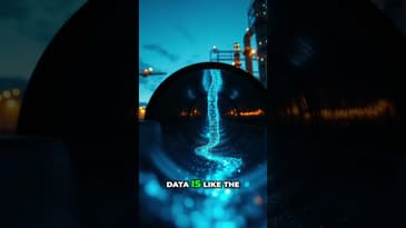 Data is the New Oil: Future Wars Over Information? #shorts