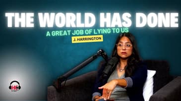 A Deep Dive Into Swords Up With J Harrington