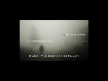 3. USA - The Scorecard Killer - PODCAST
