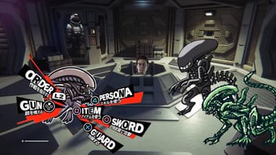 One hour of Alien: Isolation because I promised I would