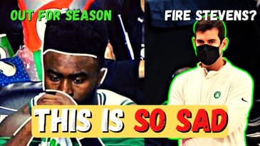 What The Jaylen Brown INJURY Means For The Future Of The Boston Celtics. Fire Stevens?