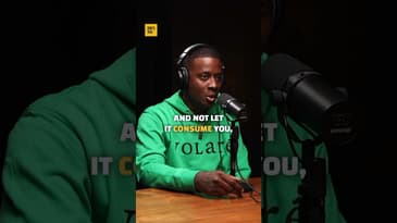 Life is NEVER OVER #gentstalk #podcast #mindset #positivity #positivethinking #mentalhealth