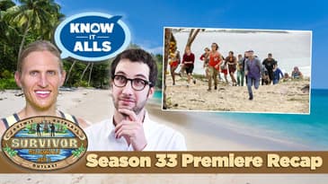 Survivor Know It Alls | Millennials vs Gen X PREMIERE Recap