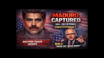 No Kings On The Hill Ep. 15 | Former Maduro Political Prisoner Interview & Walz Fallout