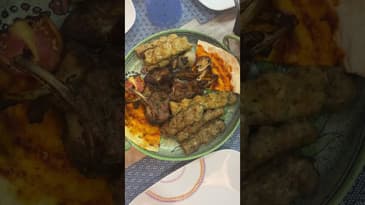 WHAT WE ATE for Last Iftaari #Ramadan
