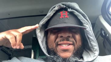 The Punch Junkie Morning Show: It’s Fight Week!  (OnTheMove)