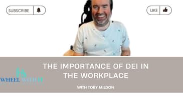 Toby Mildon On How Diversity And Inclusion Can Create A Stronger Workplace