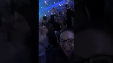 Do you Coldplay?!? This family of ours are huge Coldplay fans. Traveling near and far.