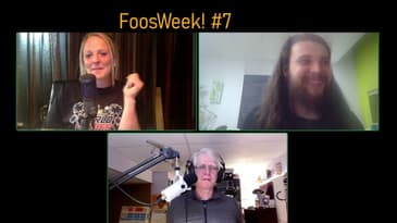 FoosWeek! | Jake Barnett