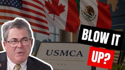Is USMCA at Risk? What Happens If the Auto Trade Deal Breaks