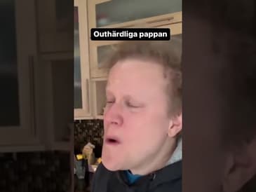 Outhärdliga pappan...