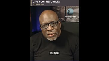 Let's Discuss - Give Your Resources