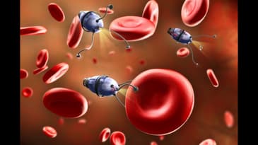 Nanorobot Hardware Architecture for Medical Defense...Next Level Contact Tracing...