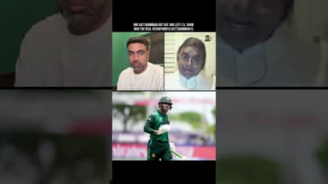 PDogg’s Stern points for Pakistan 😳🔥 #indvspak #t20worldcup