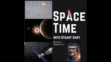 S26E110: OSIRIS-Rex Returns & China's Lunar Ambitions