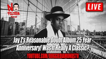 Jay Z’s Reasonable Doubt Album 25 Year Anniversary! Was It Really A Classic?