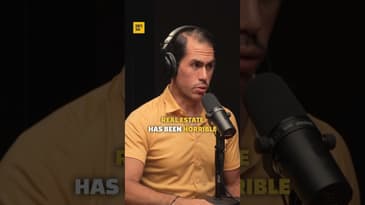 Is real estate worth it? #gentstalk #entrepreneur #entrepreneurlife #businessmindset #realestate