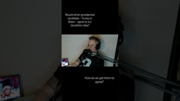 #short SITG Podcast Preview 3-4 Presidential decathlon #podcast #youtubepodcast #trump #biden #fyp