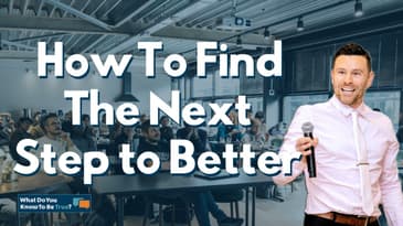 Create Thriving Workplaces By Asking Better Questions | Garin Rouch