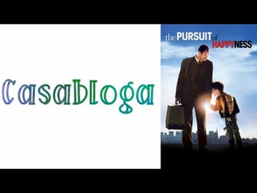 33) The Pursuit of Happyness