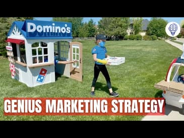 How did Domino's Pizza become so successful? Business Case Study