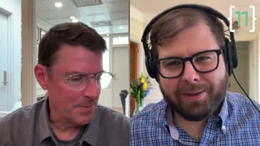 Peering Over the Edge of Death (with Jon McNeill)