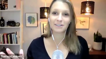 Ask the Expert: Drop the Hustle, Lead with Grace with Theresa Lambert