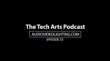 Light Lab with ProLights | Episode 53 | The Tech Arts Podcast