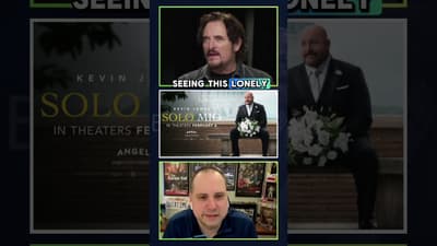 Kim Coates on Why Solo Mio Was One of His Most Special Films #shorts